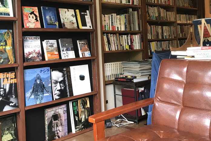 鎌倉_今小路ブックストア｜店内